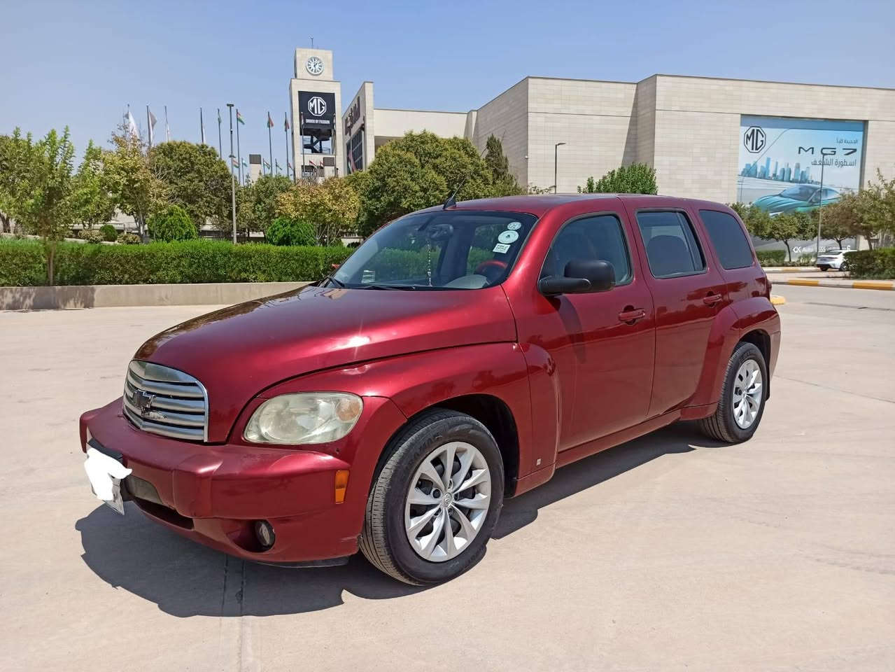 شۆفرلێت hhr مۆدێل ۲۰۰٨

سەیارەیەکی خاوێن و بەرچاوە بەراورد بە مۆدێلەکەی

بەس بۆنیت بۆیاخ
بێ ناوگرتن
کەمێک کاڵبوونەوەی سەقف
گێڕ و مەکینە کەپس
بەناوکردن بەشەرت
ڕەقەم هەولێر 
55$ أربيل, العراق


**إذا كنت صاحب هذا الإعلان وتريد حذفه لأي سبب، رجاءا أرسل رسالة إلى الدعم الفني**