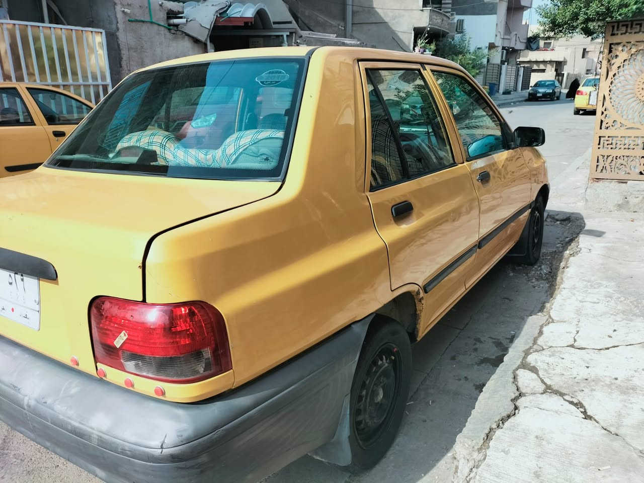 السلام عليكم.  سايبا موديل 2015 بأسمي مكفوله من الضربه والصبغ بأسمي رقم مميز ثلاث. ارقام 
السعر 34$ للتواصل ***********   الخاص مفتوح
