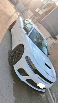 جارجر موديل 18 بدون إرباك محرك 5700ارتي حادث خلفي  جاملغ وشويه بل قبق ...