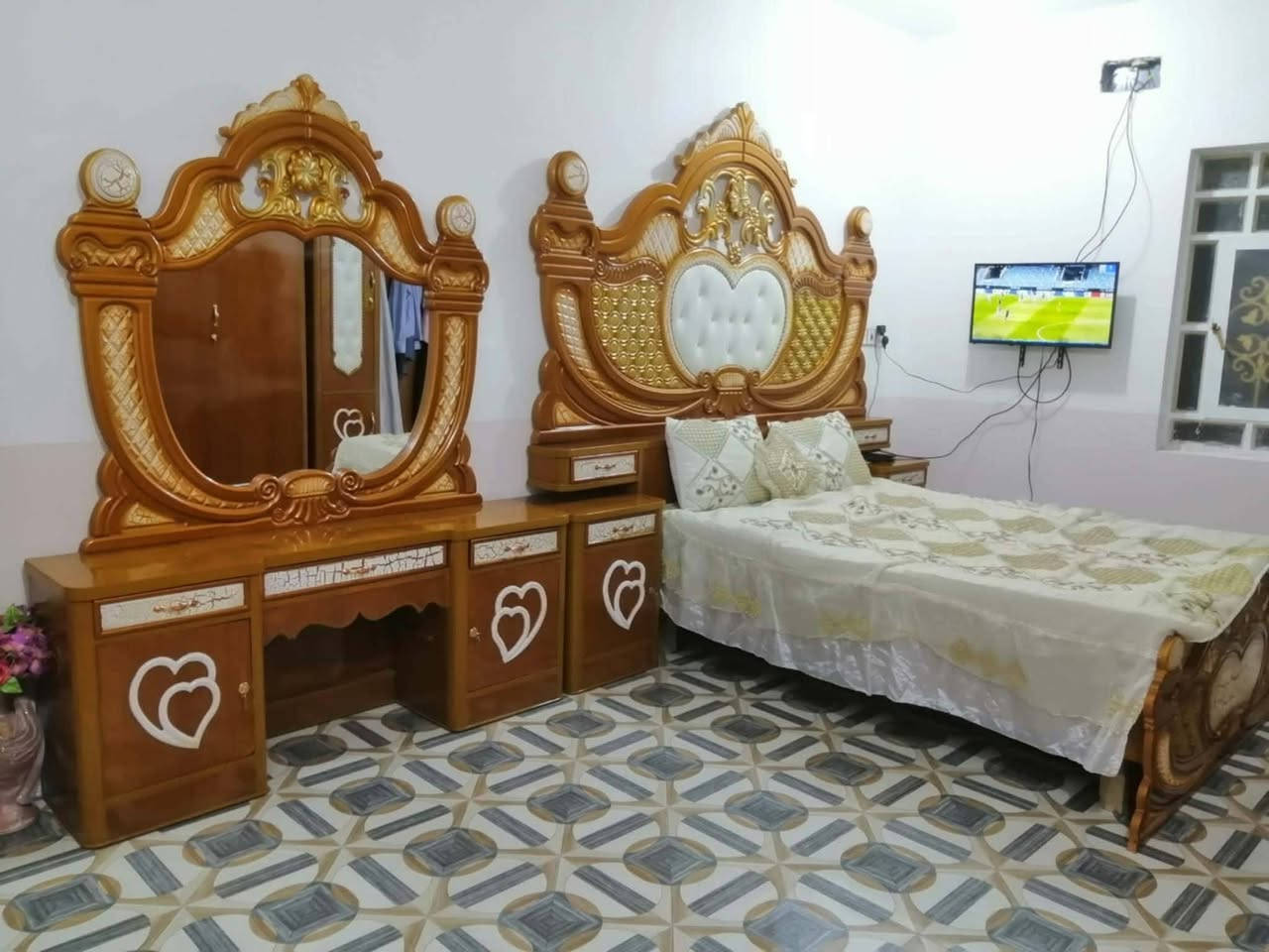 غرفه تسكام صاج ٥ ملم وجديدات نضاف كلش بدون كنتور فقط الي بالصوره 350 ببع مستعجل
~~~~~~~~
وياكم مندوبه وهذا مصدر رزقي
العنده اثاث للبيع يدزه خاص ابيعه نفس اليوم


**إذا كنت صاحب هذا الإعلان وتريد حذفه لأي سبب، رجاءا أرسل رسالة إلى الدعم الفني**
