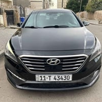 ٠٧٧٠٧١٩٦٢١٨  حلوه ونظيفه سوناتا لمتد ٢٠١٥  امريكي فول الفول  بيها صبغ ...