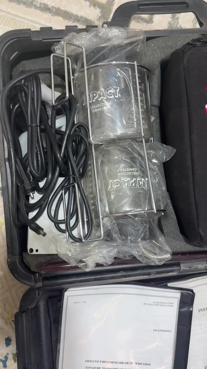 اجهزة سكرات سحب السوائل ماركة جدد للبيع ***********
