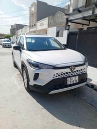 تويوتا كروز • ٢٠٢٥ • اربيل