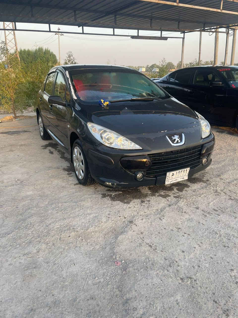 بيجو فرنسي ٢٠٠٦ رقم بغداد جاهزه لاخير مكينه كير تبريد حداديه شاشه السعر ٤٦ وبي مجال للاستفسار ***********
