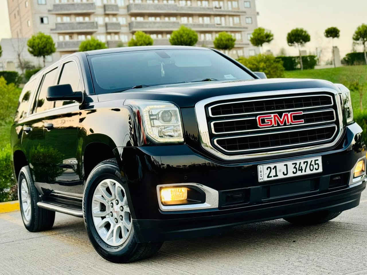 GMCيوكن
الموديل 2020 خليجي وكالة 

المواصفات SLE

المسافة المقطوعة 84 الف كم 

سيارة جديده

388
 

***********

الموقع سليمانيه
