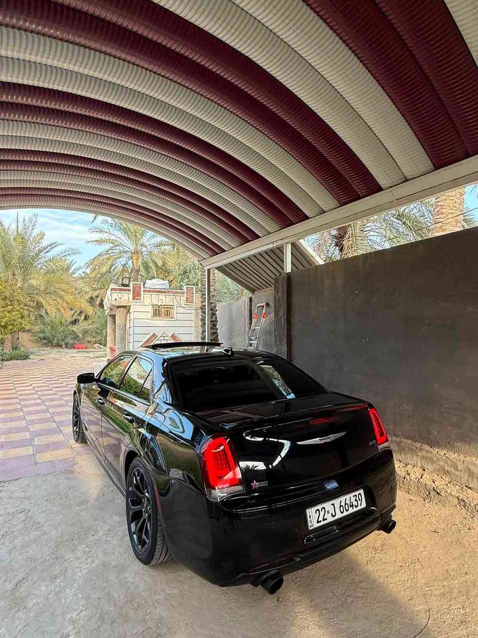السلام عليكم 
للبيع اوباما كلايسلر 300S
2019
فول مواصفات 
بنوراما 
رادار امامي 
رادارات جانبي
شفتات ستيرن 
اشاير بالمري
مانع تصادم
حساسات امامي خلفي
سماعات ألباين  🔊 
كشنات مختمة S
Sport
وراد كندي داخلة كلين وبالعراق صار بيه جاملغ خلفي صبغ
ماشية 89ألف mil
رقم أربيل بأسمي
السعر 247وبي مجال
مكاني بابل 
للتواصل ***********
