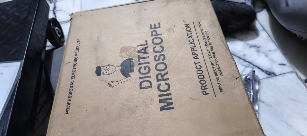 مجهر الكتروني قيم السعر وبالعافية عليك ***********
