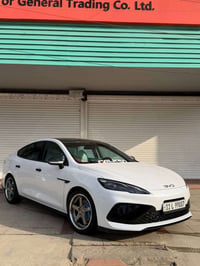 ‎السلام عليكم للبيع سيل فايف رقم بغداد مميز    BYD SEAL 5    ‎موديل 25...