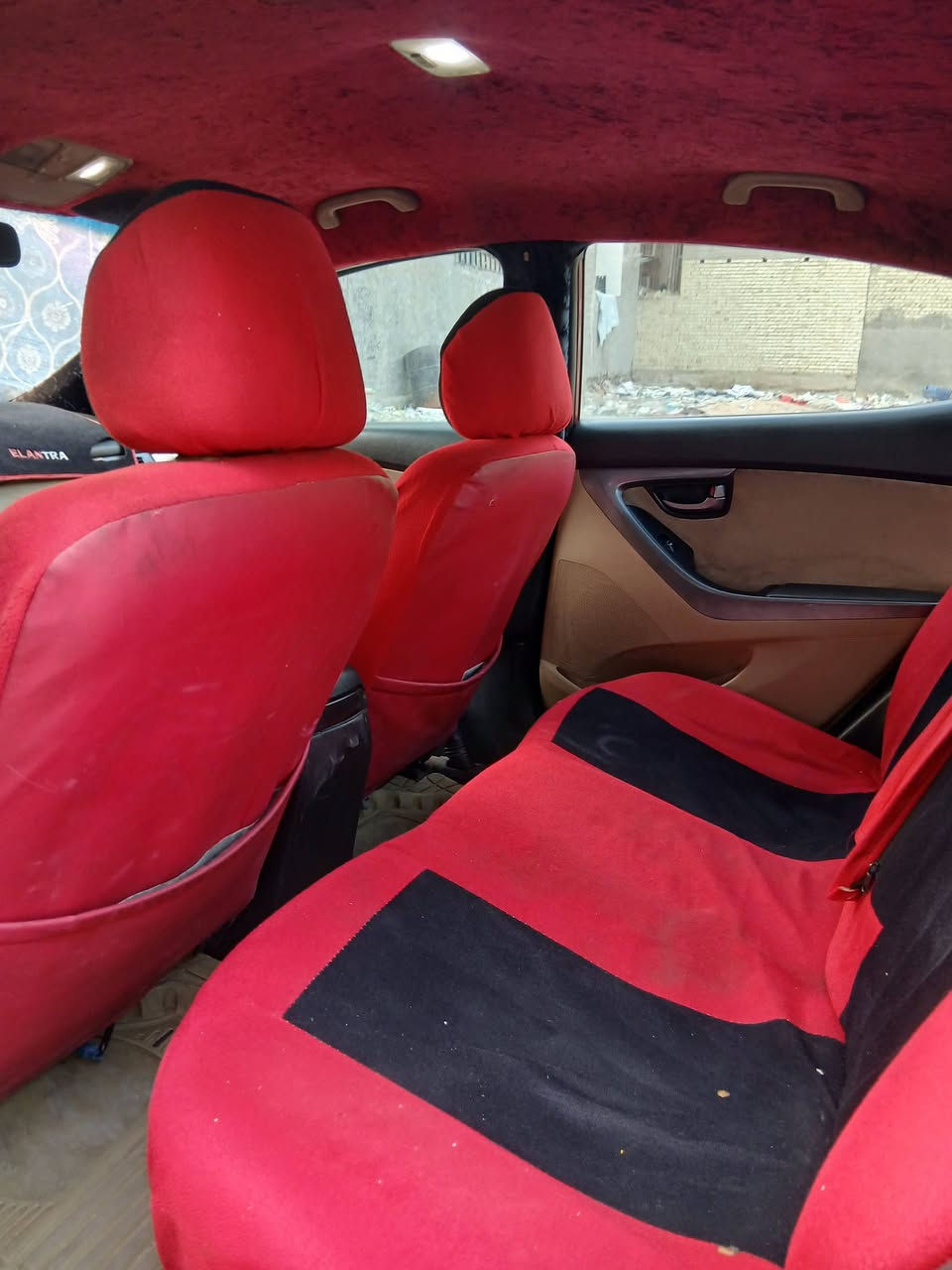 النترا للبيع موديل ١٣ حادث جاملغ وبنيد مكاني بغداد سعر شده
***********
