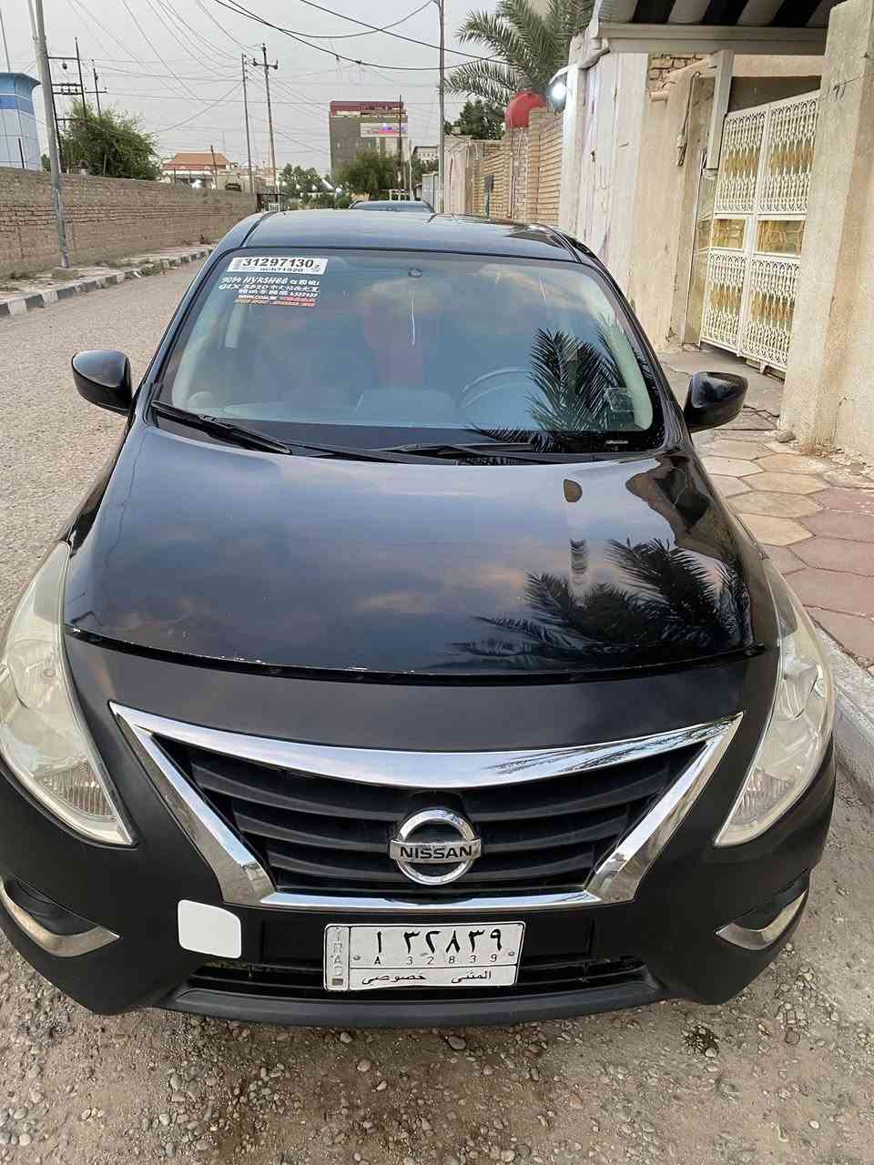 نيسان فيرسا موديل 19 سياره جاهزه من كلشي 
مراوس c200


**إذا كنت صاحب هذا الإعلان وتريد حذفه لأي سبب، رجاءا أرسل رسالة إلى الدعم الفني**