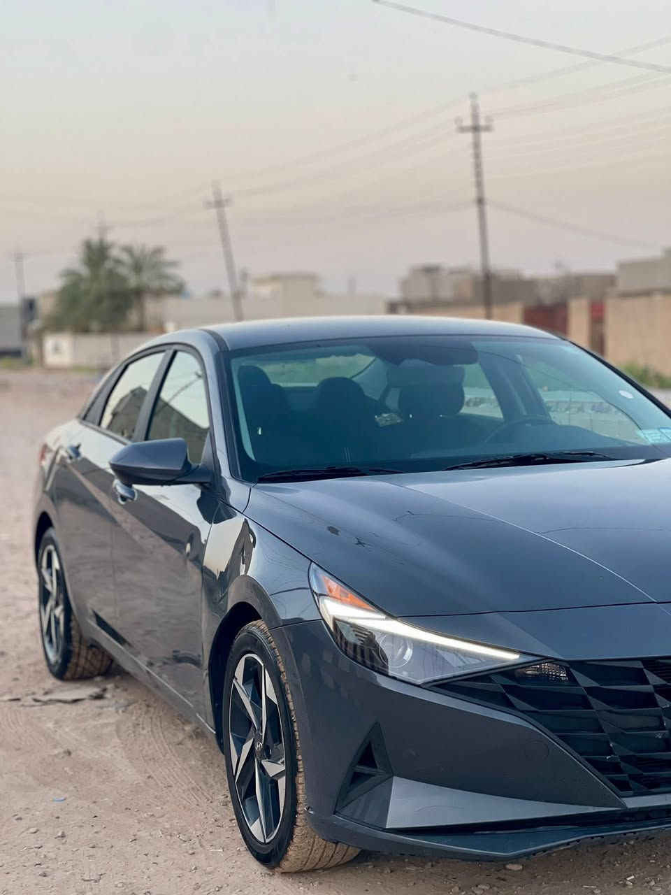 السلام عليكم
النترا موديل 2023
وارد أمريكي محرك دوش 2000
السيارة بدون حادث فقط كم رصعة موضحة بالصور 

مواصفات السيارة Sel
-بصمة 
-تشغيل عن بعد 
-تدفئة كشنات
-شاشة متصله 
-سايد بريك دكمه

بدون رقم تترقم جميع المحافظات

 
السعر 145 وبيها مجال بسيط
للاستفسار ***********
