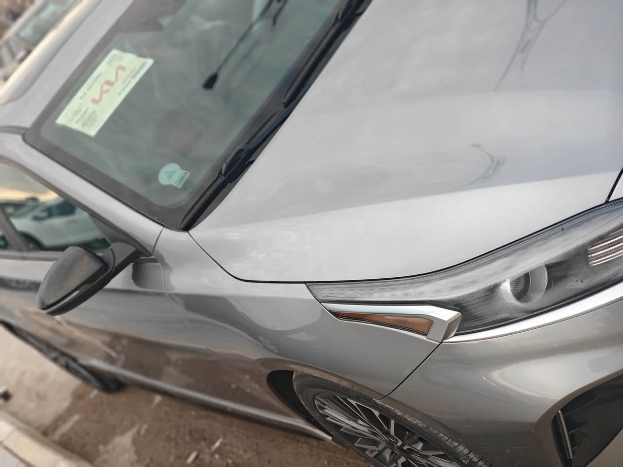 سلام عليكم
فورتي 2023 جيتي لاين  فول  مواصفات 
 كفاله عامه البال الخلفي بي تصليح 
ماشيه 25 
معوقين ذي قار 
سعر 168. 
***********
مكان ناصريه مركز
