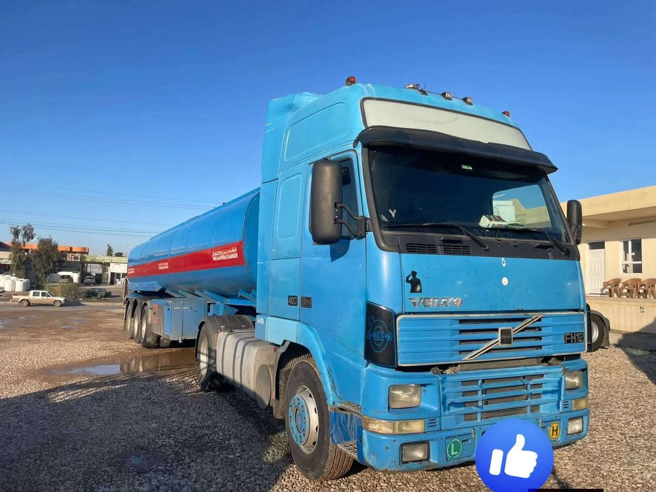 السلام عليكم فالفو للبيع موديل 2000 رقم سليمانيه دولي باسمي محرك كير اكسن شرط ريتايدر طوناج جديد جي بي اس وحصة گاز نينوى تصريح أمني طخم تاير جديد 
***********
