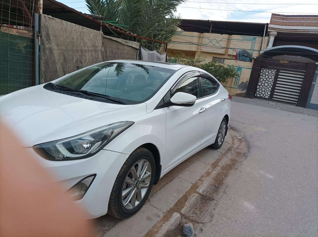 السلام عليكم 
هونداي النترا 
موديل 2016
محرك 1800 بلادي 
فول عدا بصمه 
كفاله من صبغ والتبديل 
باسمي مداور ثاني يوم 
سياره جاهزه من كلشي
كلشي بيها شغال مابيها اي نقص 
السعر 138 مع المجال 
عنوان النجف حي النصر 
موبايل. *********** النجف, العراق
