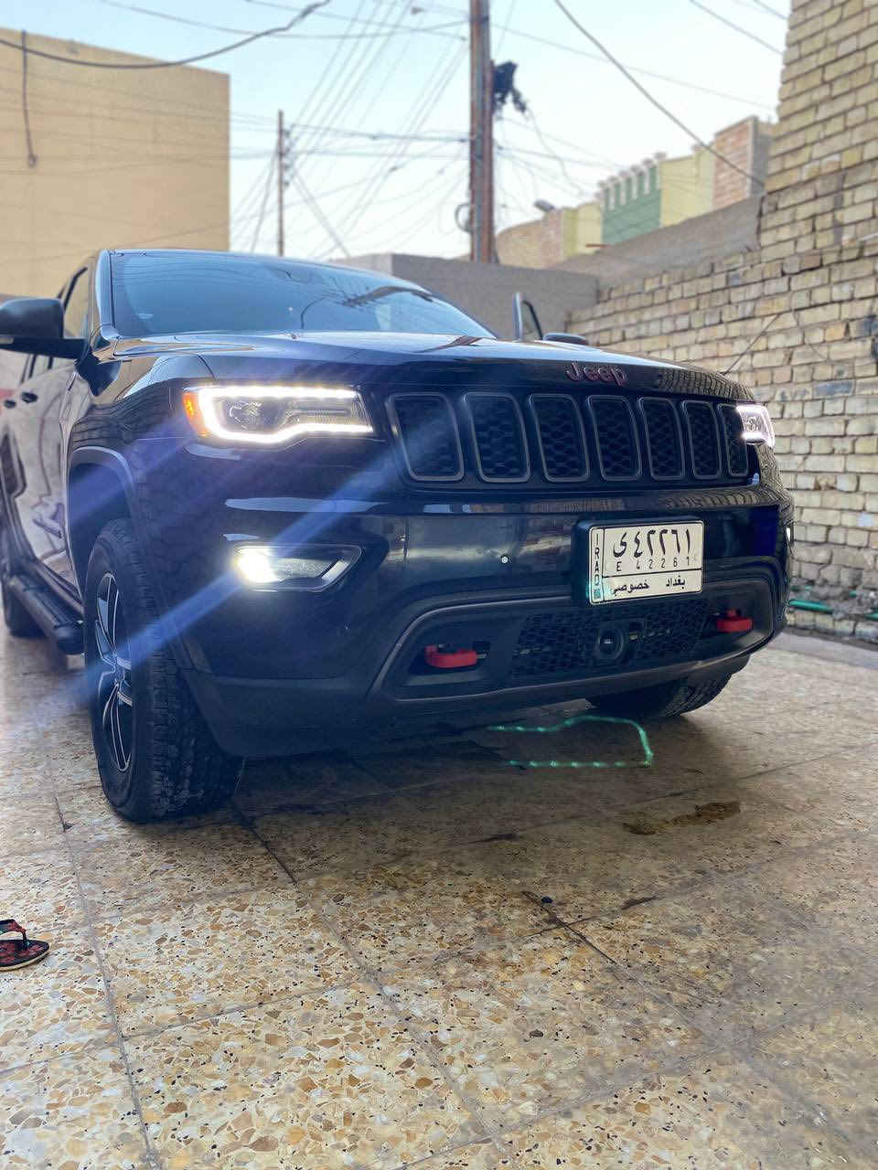 جيب تريال هوك فوك مواصفات فتحه بصمه جكات تحكم سترين تدفه كشن تدفه ستيرن موديل 2021 سياره مكان بغداد ا
رقم ***********
