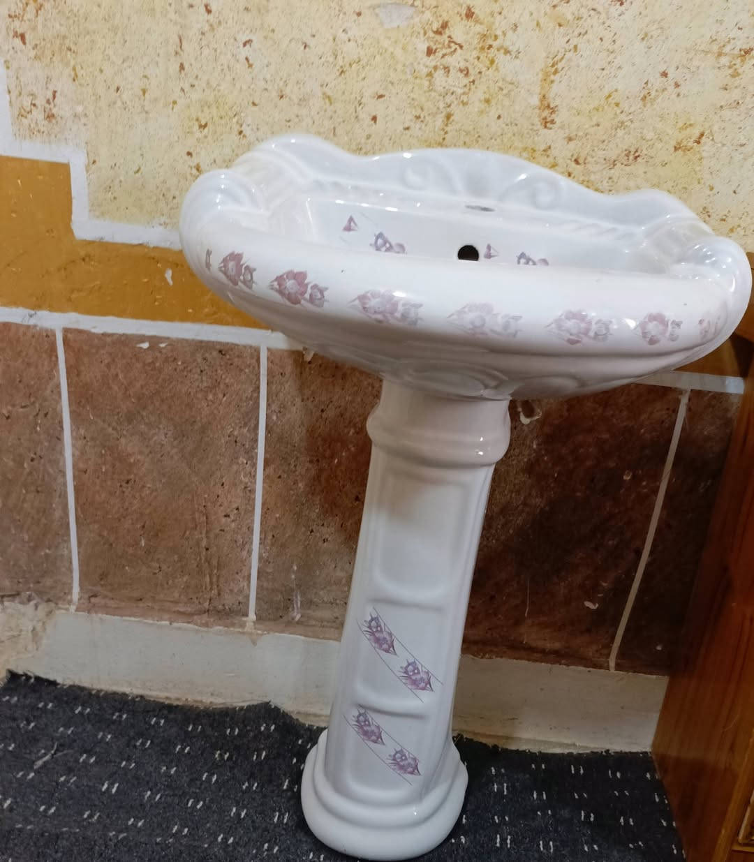 السلام عليكم
مغسله للبيع السعر 25


**إذا كنت صاحب هذا الإعلان وتريد حذفه لأي سبب، رجاءا أرسل رسالة إلى الدعم الفني**