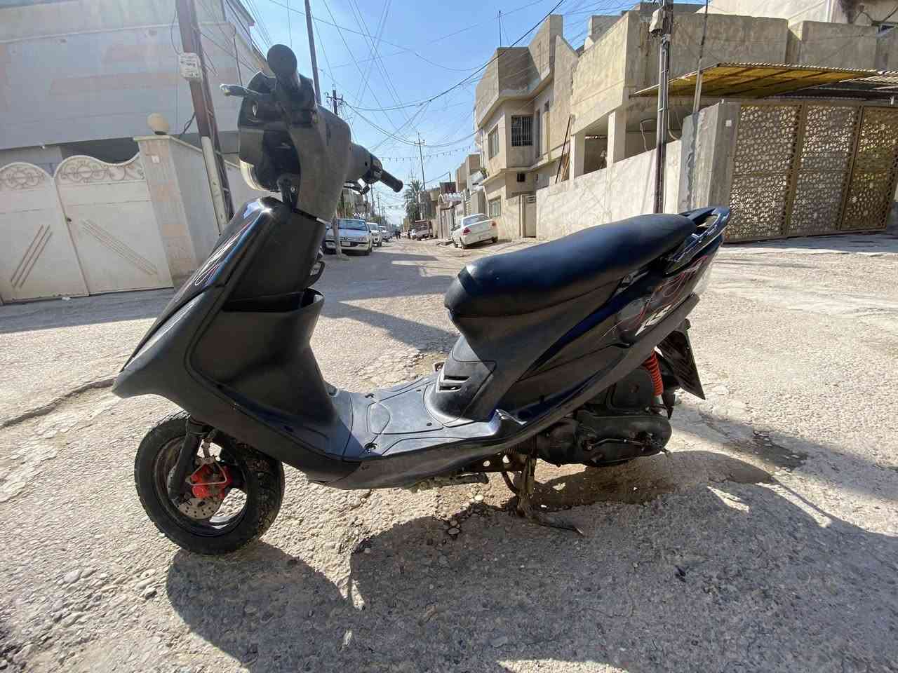 السلام عليكم
دراجه ماكس عدله للبيع 
الاستفسار عن الاوتساب او الاتصال 
***********
