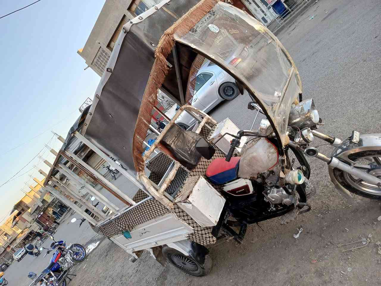 السلام عليكم ستوتة موديل 2019 محرك 24 مامفتوح كهربائيات شغاله سعر مليون و125 وبيها  للشراي خاص ما اجاوب 
***********
*********** مكاني كركوك
