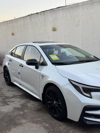 كورلا هايبرد • ٢٠٢٥ • رقم بغداد