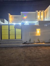 نجف شارع الحولي • ٢٠٠م • غرفتين