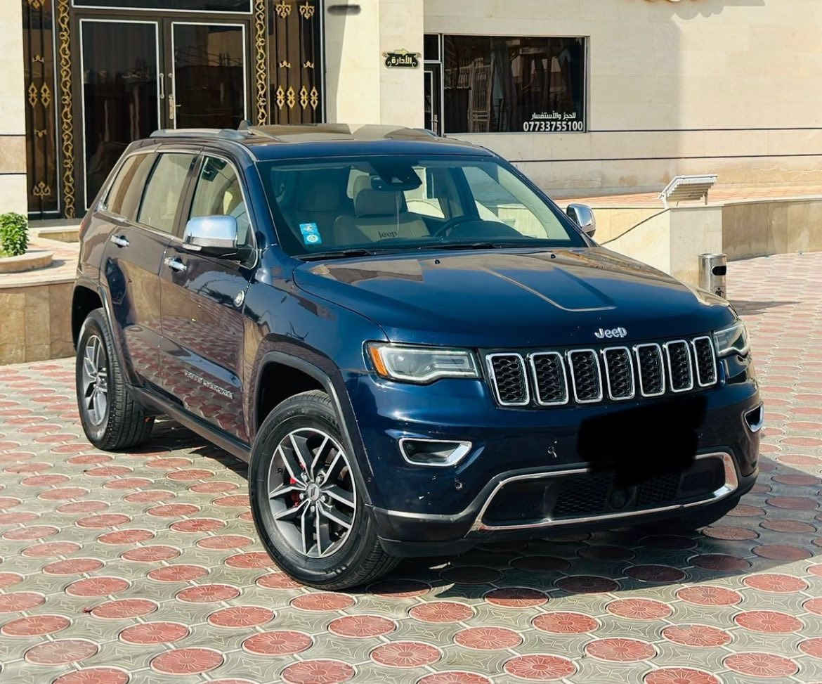 السلام عليكم
جيب  موديل 2017 فول اعلى فئه مواصفات.1/1

رقم بغداد.بأسمي

المواصفات:

بانوراما قطعتين

رادارجانبي.امامي

نظام مانع تصادم

كراسي جلد اصلي 

كراسي اثنين كهربائي 

كراسي (تدفئة.وتبريد)

تحكم كهرباء بالاستيرن

هيتر بالستيرن

كروز تثبيت السرعه.

المري الجانبية شفط

هيترات بالمري

عاكس.ضوء بالمري

اشاير بالمري

شاشة الاعطال

كامره   

تشغيل عن بعد

محرك 6 سلندر3600

فور  ويل 4×4

بيه5قطع صبغ أبع حزام

السعر 180

مكاني بغداد البياع

الاستفسار ***********
