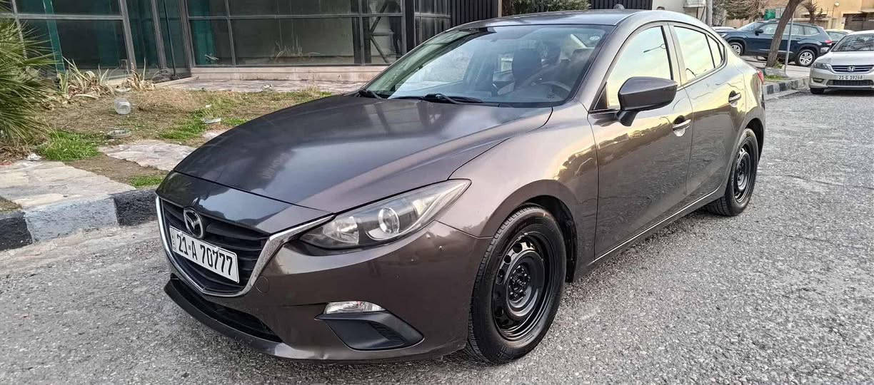 مازدای ٣ 2016 گیڕ ئۆتۆماتیک خلیجی
١٥٥،٠٠٠ ڕۆیشتووە
سەیارەکەبۆیاخی نیە
بەناوی خۆمەوەیە
تەحویل و خرامە بە شەرت

سعر لە کۆمێنت داوابکە ڕاستەخۆ بۆت دیت 📩 

گێڕو مەکینە بە شەرت

ژمارەی خاوەنی 
***********
