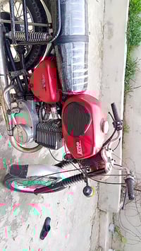 للبيع ماطور ام زت  موديل 81 السعر مليون  بي منفيس 07501812795