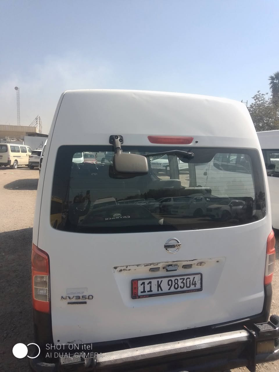 السلام عليكم سياره نيسان موديل 16
كفاله مكينه كير أكسن ميكانيك خير من الله تخم تأير درع 
دوشمه جديدة
رقم انكليزي 
***********
