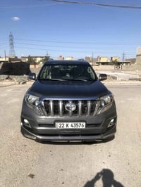 برادو 4 سلندر  للبيع او المراوس  2010 محدث 18 صبغ بس دعاميات مكان التح...