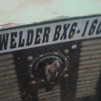 ماكنة لحام • ايطالي اصلي • نحاس