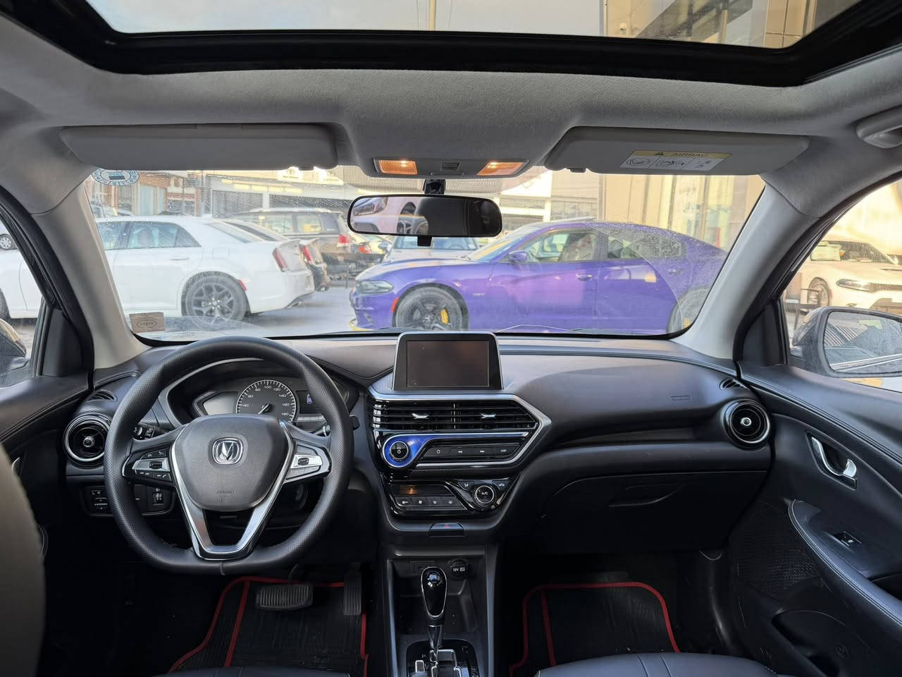 سلام عليكم شانجان السفن ٢٠٢٣ اسود زيرو شركة اربيل  سياره فول واحد علي واحد فول بعدها داخل ضمان شركة   سياره بدون صبغ دعامي ل دعامي اخي عزيز ممتواجد عل فيس 
تلفون *********** 
اذا موشراي لتخابر كلبي
سعر سياره ٨٥ ورقه بيها مجال كلش بصيط
