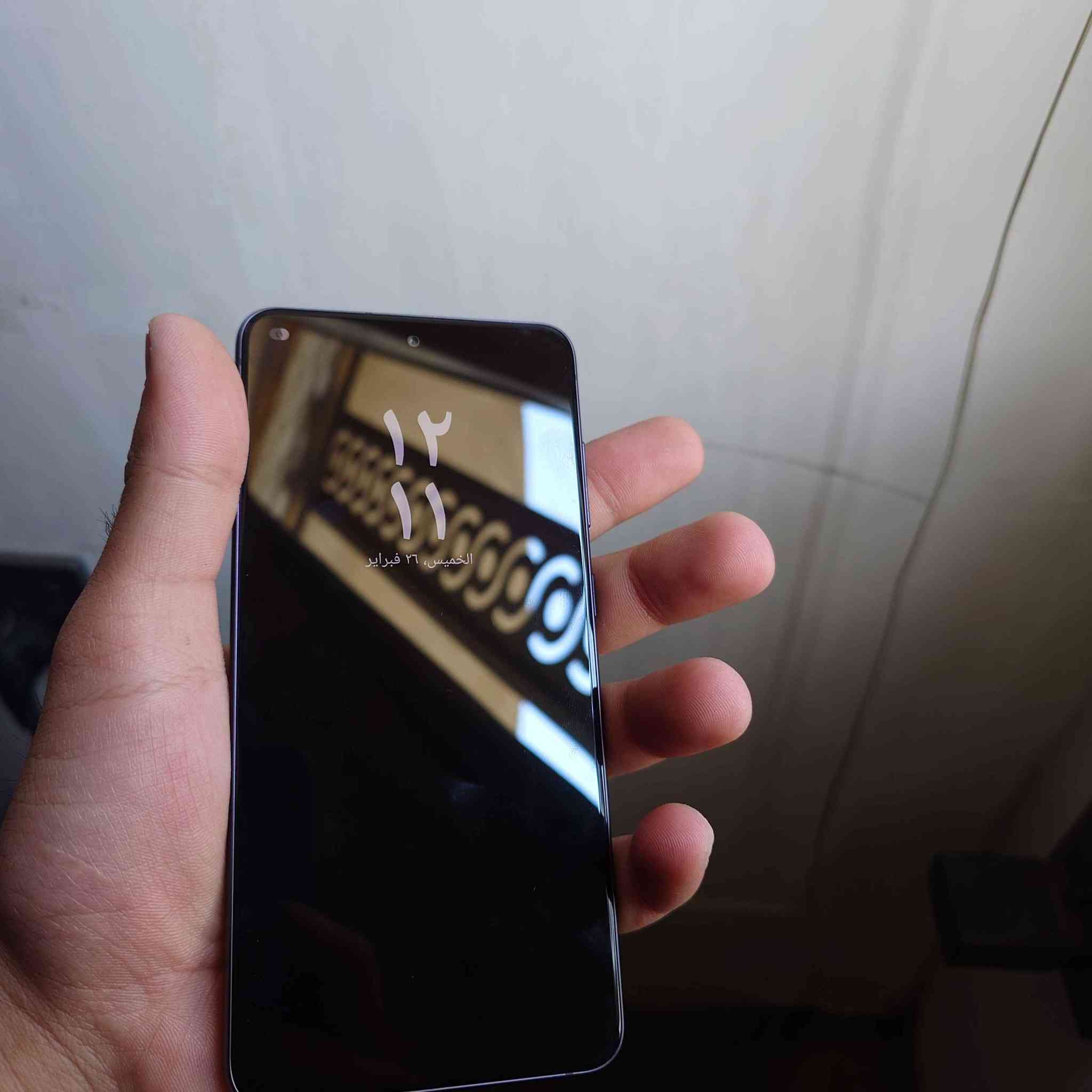 سامسونك اس 21 fe ذاكرة 256 جهاز مامصلح نضيف سبب البيع صارت ظروف وجاي ابيعه ، جهاز كدامك نضيف كلش ومداخل تصليح ابد وشرق اوسط بغداد, العراق


**إذا كنت صاحب هذا الإعلان وتريد حذفه لأي سبب، رجاءا أرسل رسالة إلى الدعم الفني**