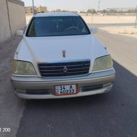 تويوتا كراون • ٢٠٠٠ • محرك VVTI