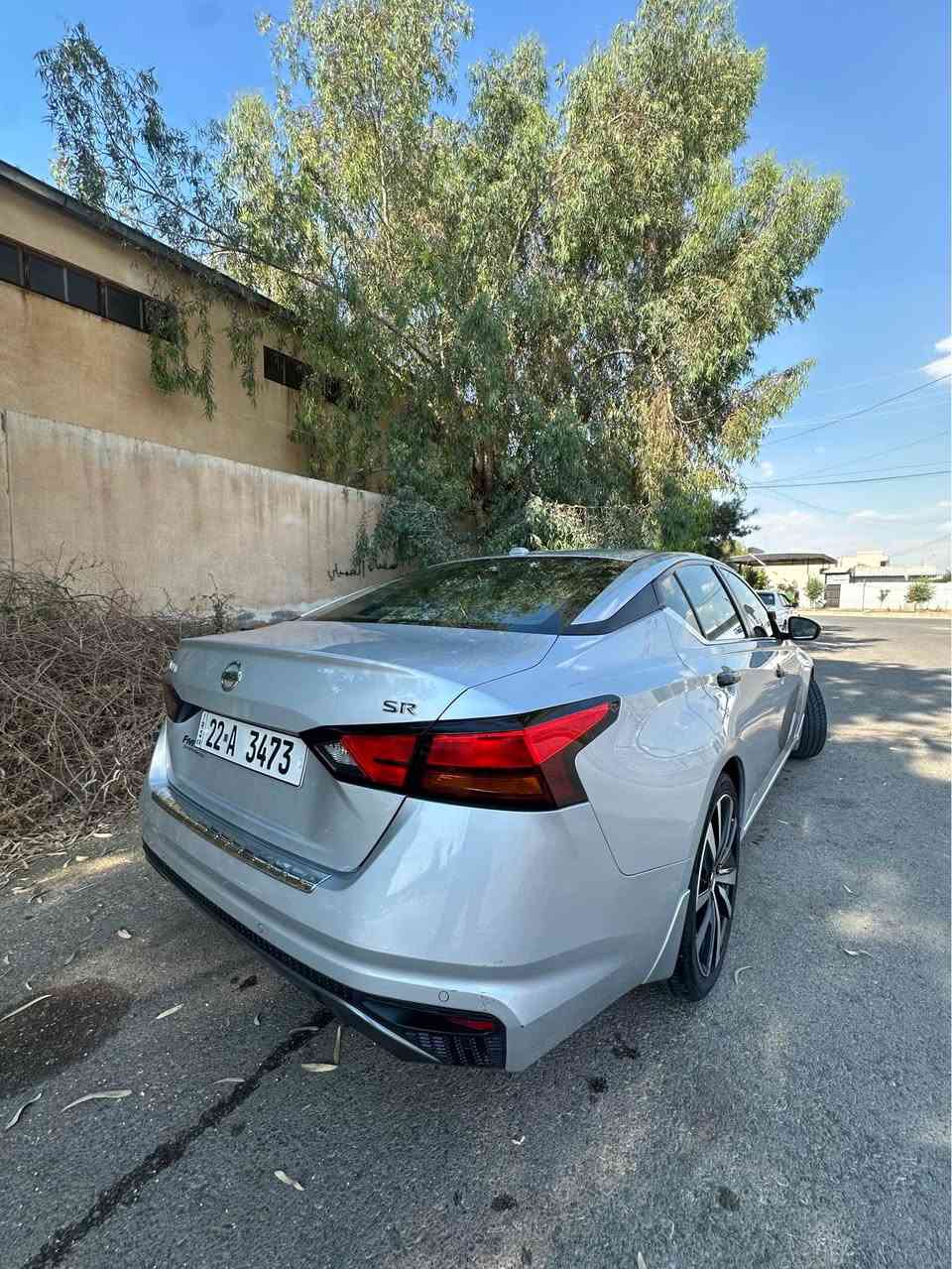 نيسان التيما مؤديل ٢٠٢٢ مواسةفات sr فولي بي سلايت سيارةكة يةك دةستة كامل سيرفز كراية هةموو شتي بةشةرتة بؤنيت چاملغي سبوغة جةمپةكي پيشي هةية ئيرباگ سوكان سيستةم كرايتةوة رةقةم شانسيم داناية معلومات نوسراية مشتةري تةلةفؤن كة سعري ١٣٨ وةرةقة و كةمةك مةجال ناونيشان هةولير *********** أربيل, العراق
