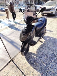 دراجه سكنس فحل 140 نظافتها 70% مكان الشرطه الرابعه بياع مكينه ما مفتوح...