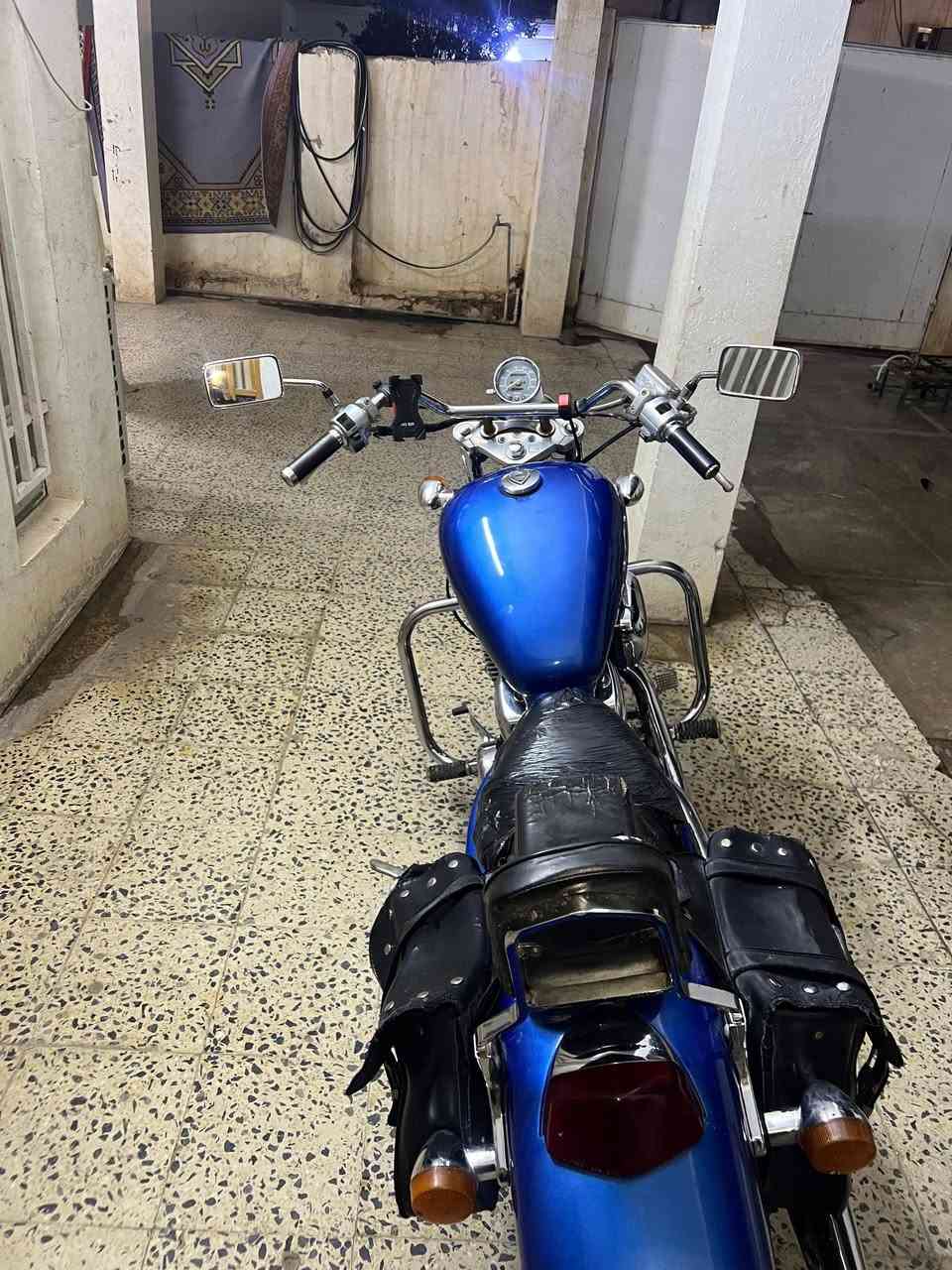 سلام عليكم. للبيع ستد 400 الدراجة كلها بلاد ومكينه ضمان مامفتوحه عنواني صلاح الدين سامراء رقم الهاتف *********** خابر وتدلل+هذا الرقم بي واتساب
