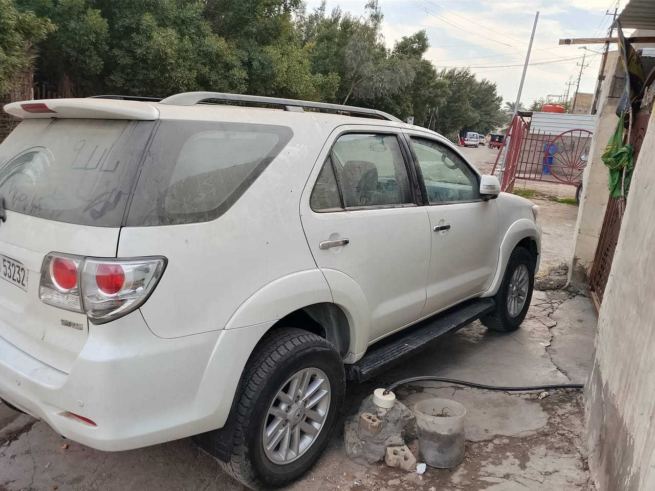 السلام عليكم 2012 رقم بغداد كفاله عامه سياره جديده العنوان مراوس يرهم بغداد ***********
