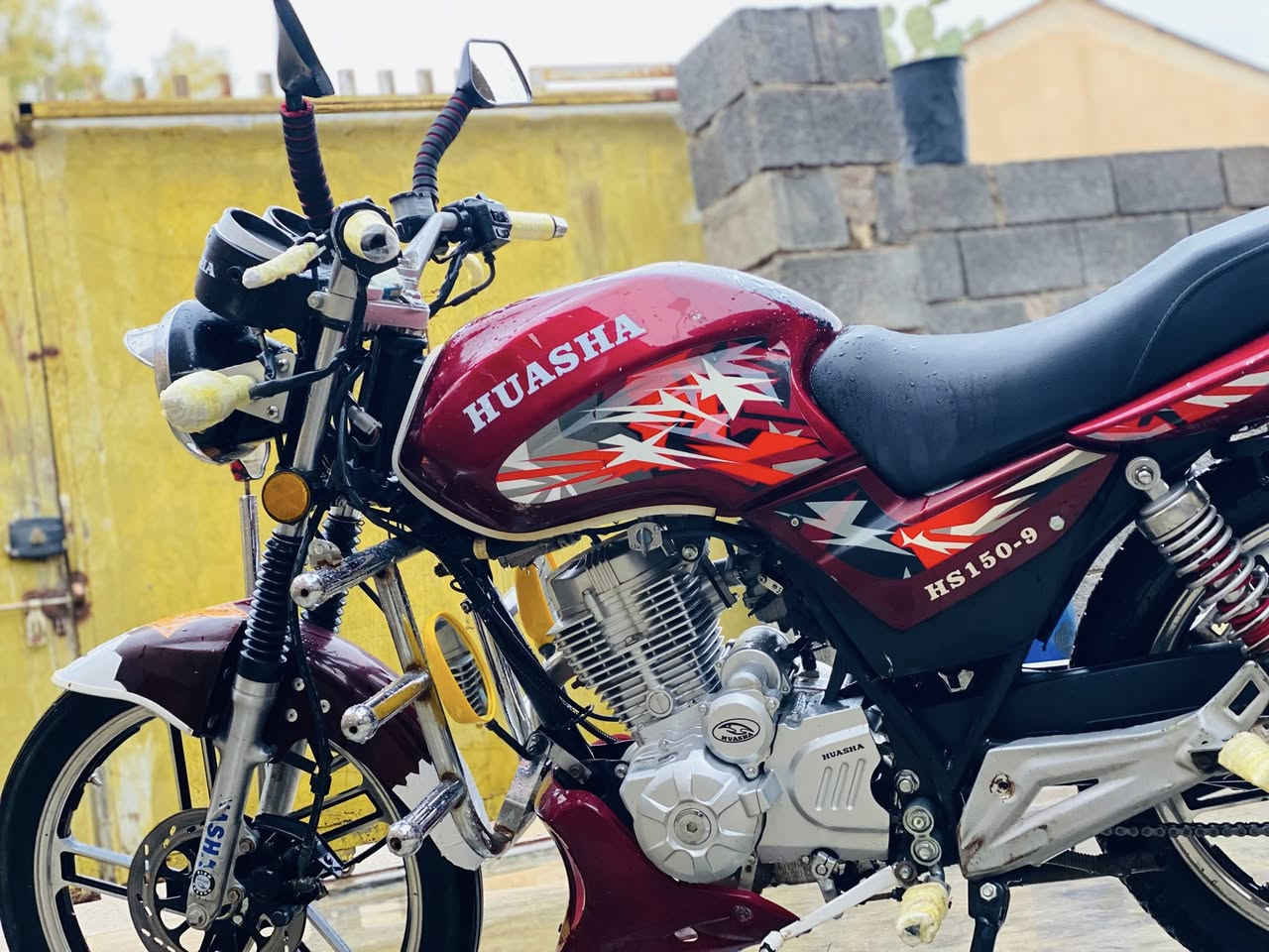 السلام عليكم ..للبيع 2
 
1:ماطور هيوشه 
الموديل:2024
نظيف ماشاءالله مثل ما موضح في الصور ما ناقصه اي شي  نكره سلف السعر 875 وبي مجال .... للتواصل ***********

2:ماطور ايراني 
الموديل:2022
نظيف ماشاءالله مثل ما موضح في الصور ما ناقصه اي شي نكره سلف السعر 675 وبي مجال ... للتواصل ***********
