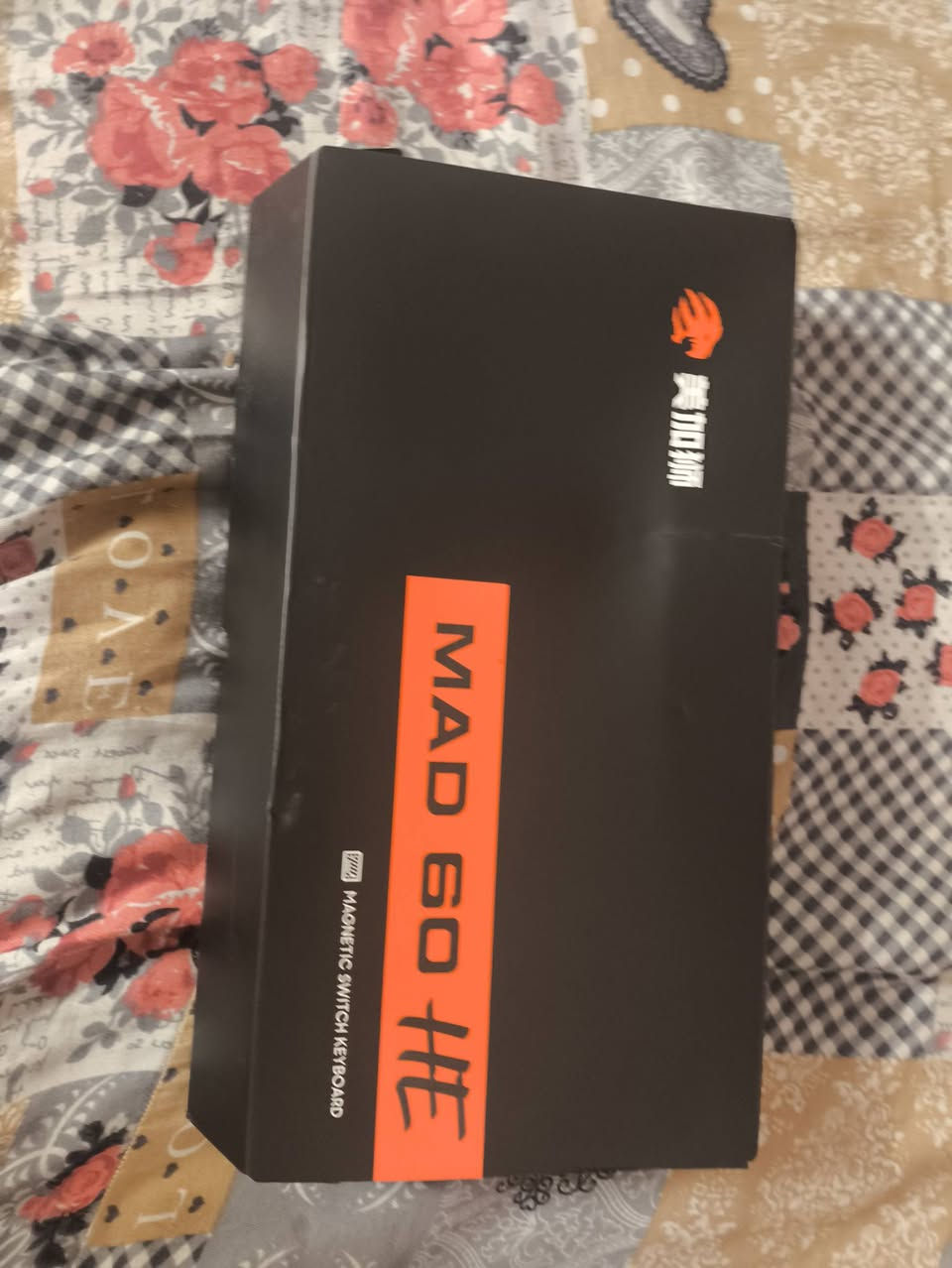 سلام عليكم للبيع
كيبورد مادلونس 60 HE مغناطيسي سعره 50 الف 
ماوس اوني كيما واير ليس ودنكل +واير سعره 20 الف قفل  
مكاني بغداد مدينه الصدر الاورفلي 
ما عندي توصيل أي ستفسار تعال خاص


**إذا كنت صاحب هذا الإعلان وتريد حذفه لأي سبب، رجاءا أرسل رسالة إلى الدعم الفني**