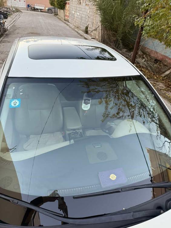 السلام عليكم نيسان التما ٢٠١٣ خليجي محرك ٦ سلندر رقم بغداد السنويه تسقط ب ٢٠٢٧ ب اسمي 
بيها مكانات كلير ابيع حزام دواخل مابيها شرط الفحص
كير ومحرك كفاله بشرط 
المواصفات فول
 فتحه 
بصمه 
شاشة لمس 
بلوتوث 
تحكم ستيرن
اشاره بالمري 
شفتات  
تبريد وتدفئه قطعتين 
كشن كهربائي 
داخلها جديد لك 
كهربائياتها كلها شغاله
محرك ٦ سلندر بلاد 
الغرفه جلد بلاد 
بصمة ابواب 
تشغيل عن بعد 
مكاني ديالى بعقوبة 
للاستفسار ***********
السعر 105 $
بيع او مراوس حسب القناعه
نواقصها لايت ناصي وبوش صدر امامي
