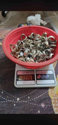 شراء كسر فضة • تكريت القادسية • فحص وزن فوري