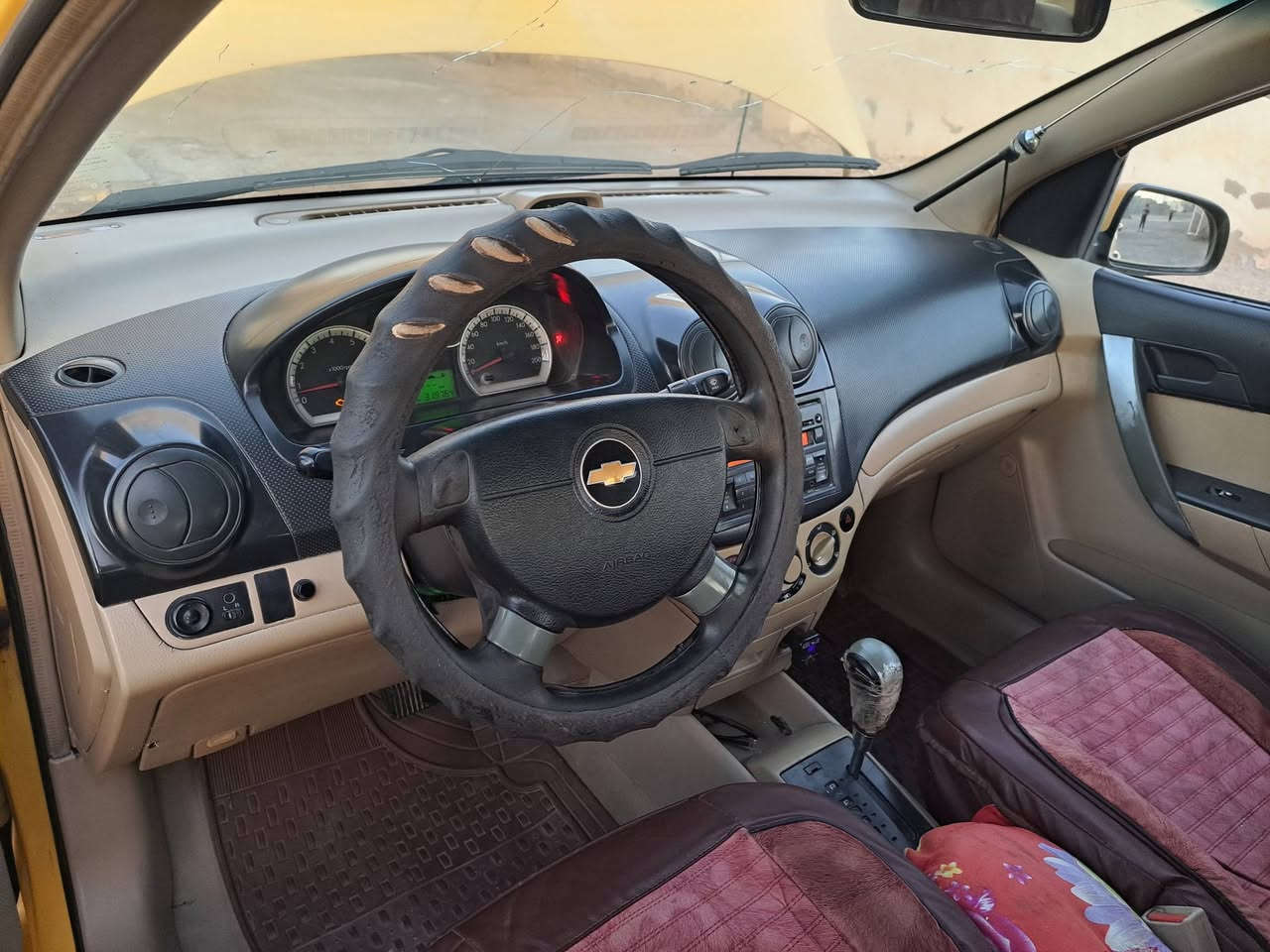 افيو خليجي 2011 مكينه كير كفاله
سياره جاهزه من كلشي في ميسان السعر 48
***********
