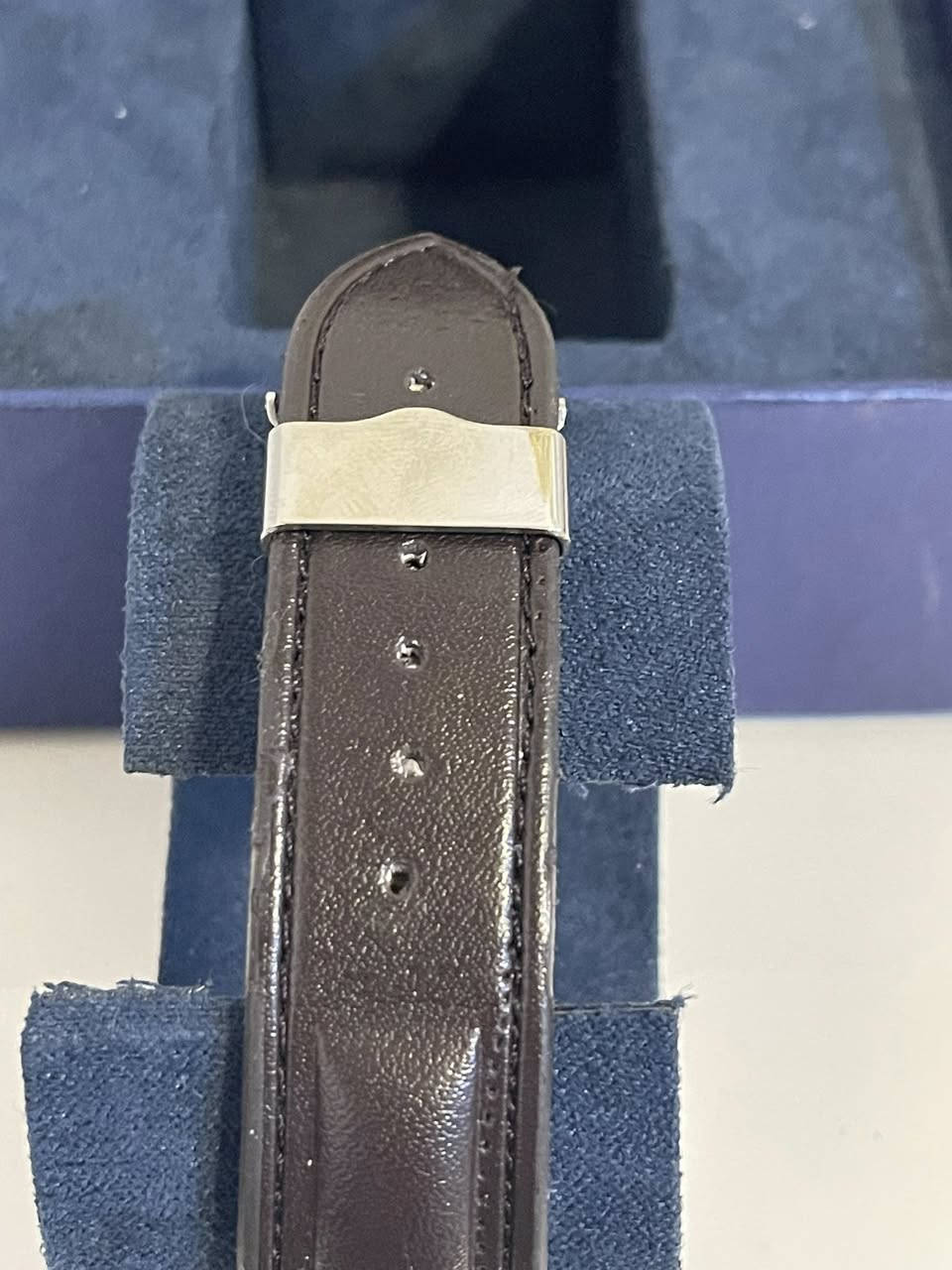 ساعة فيستينيا ياباني اصلي مع الكتلوج والعلبه الاصليه قطر 38 يوجد توصيل لكل المحافظات


**إذا كنت صاحب هذا الإعلان وتريد حذفه لأي سبب، رجاءا أرسل رسالة إلى الدعم الفني**