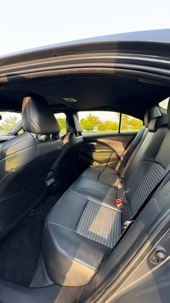 السلام عليكم
2024 Corolla XSE
الممشى 10.000 كم 
محرك 2000
فول مواصفات وارد أمريكي 
صوره الحادث من ضمن المنشور 
الضرر تبديل بنيد و جاملغ بارد بدون ايرباك او دواخل
رقم بغداد باسمي 

السعر : 180$
 الاستفسار : ***********
مكان السياره بغداد
