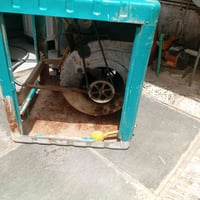 مبرده • شغاله
