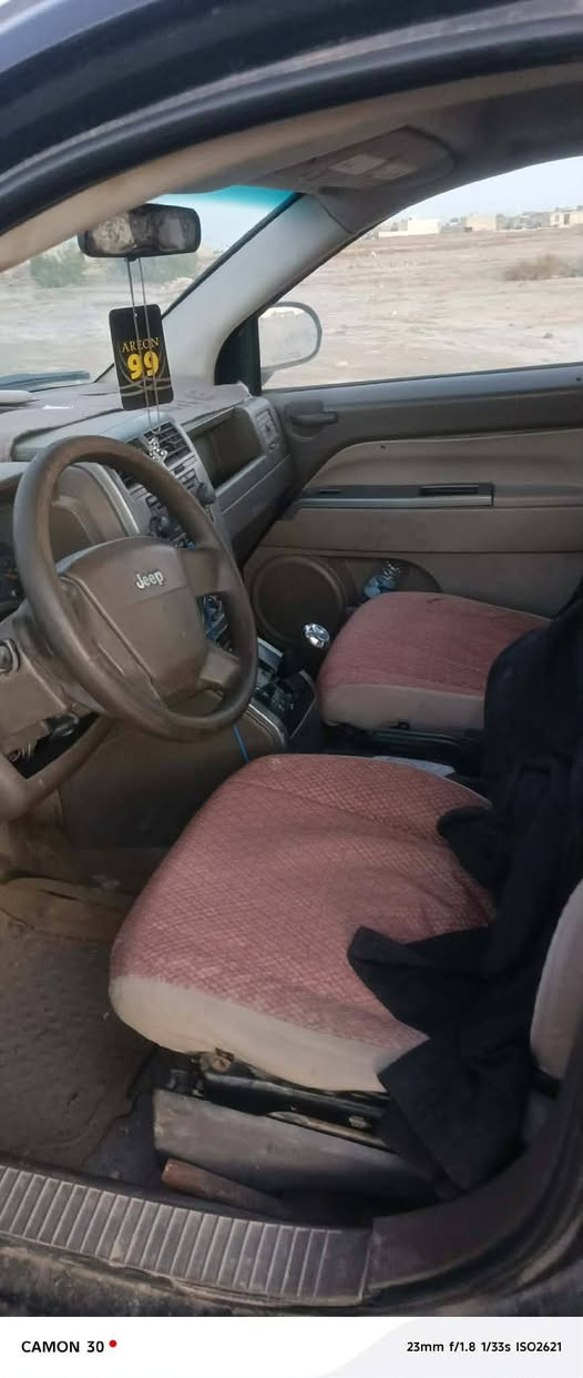 جيب كمباس ٢٠٠٨ اريد مراوس بس مكينه ٦  ***********
