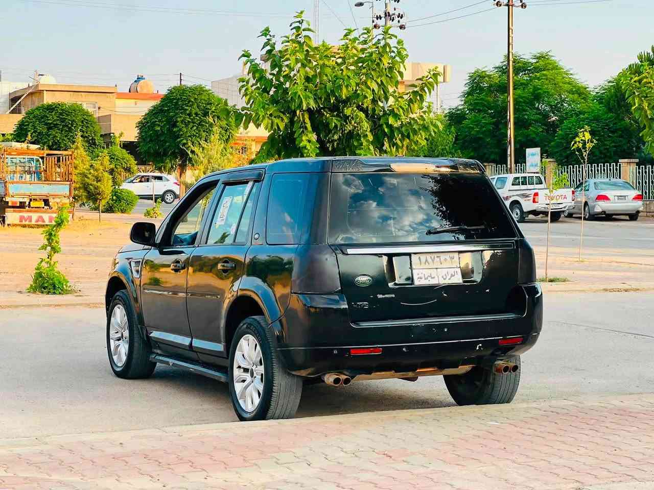 شوێن سلیمانی

سعر47وەرقە مەجال
***********واتساب
***********واتساب

لاند روفر مودیل2014مەکینە20توربو کیرتوماتیک تەبرید بەسمە بانوراما
 سەنەوی بەسەرچووە بەشەرتی تەحویل 
سەیارەکە عام بۆیاخە وەرگەراو بڕاوە بەشەرت
بۆیاخی جوان نیە پیویستی بەبۆیاخە
12وەرقە غەرامەی تیایە دوای مەعامەلە دەیگرمەوە

عربی….***********واتساب
سعر السیارە47ورقە مجال
مکان سلیمانیە 

فورد لاند روفر مودیل2014
مکینە 20توربو
کیرتوماتک
سنویە صاقطە2020 تحویل مباشرشرط
عام مصبغە بدون کلب او کص صبغە موزین
مواصفات بصمە
بانوراما بس مااشتغل
تبرید  شاشە 
بریک اوتو
سیارە شرط تحویل مباشر السليمانية, العراق
