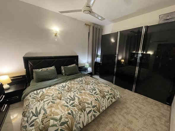 غرفه نوم تركيه ٧ قطع نظيفه اريده ٤٠٠ الف
