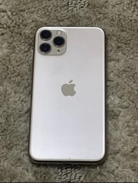 آيفون ١١ برو • ذاكرة ١٢٨ • مبدل بطارية