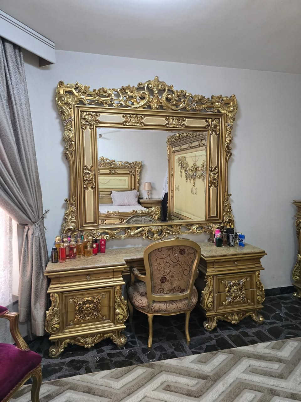 غرفه زان مصري باب اول للبيع مامستعمله شي بسيط


**إذا كنت صاحب هذا الإعلان وتريد حذفه لأي سبب، رجاءا أرسل رسالة إلى الدعم الفني**